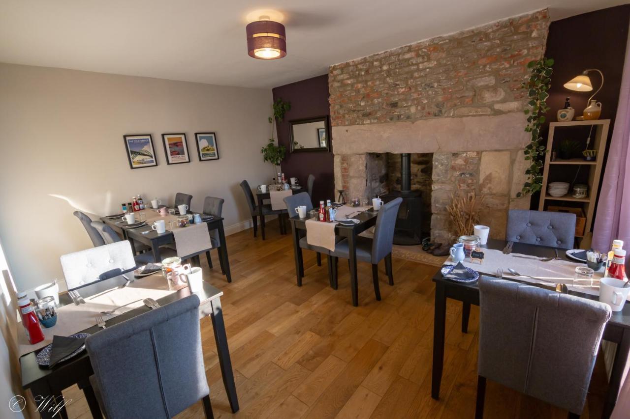 Hotel Wyndgrove House Seahouses Zewnętrze zdjęcie