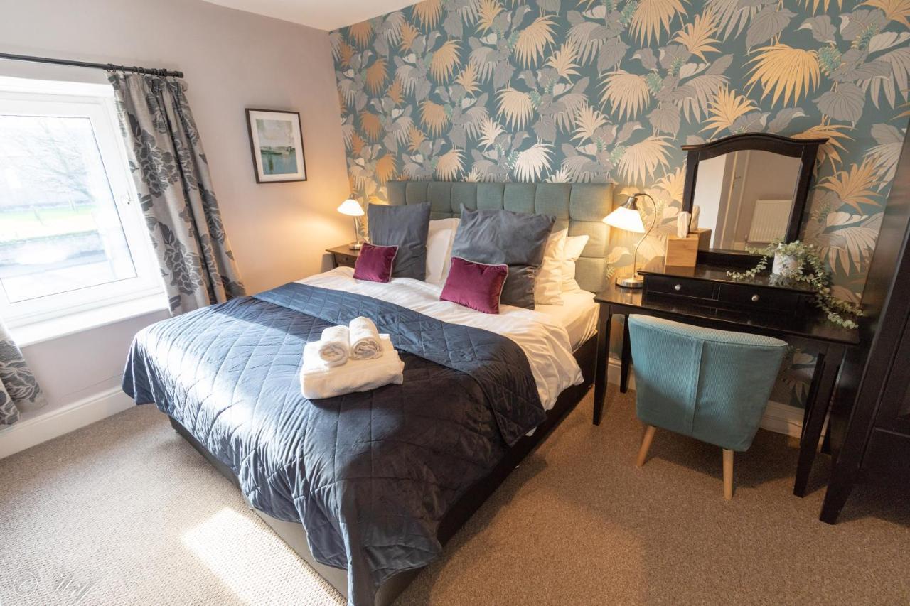 Hotel Wyndgrove House Seahouses Zewnętrze zdjęcie