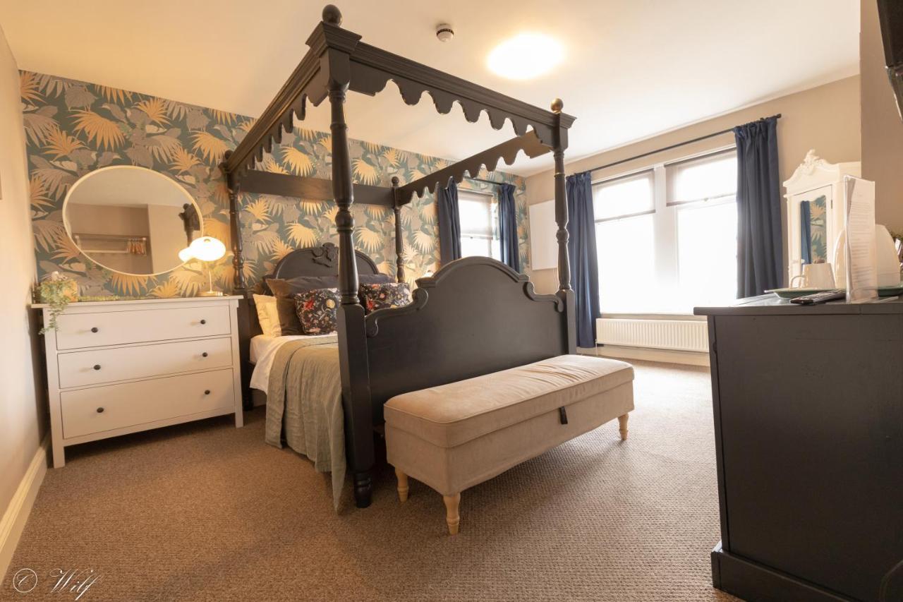 Hotel Wyndgrove House Seahouses Zewnętrze zdjęcie