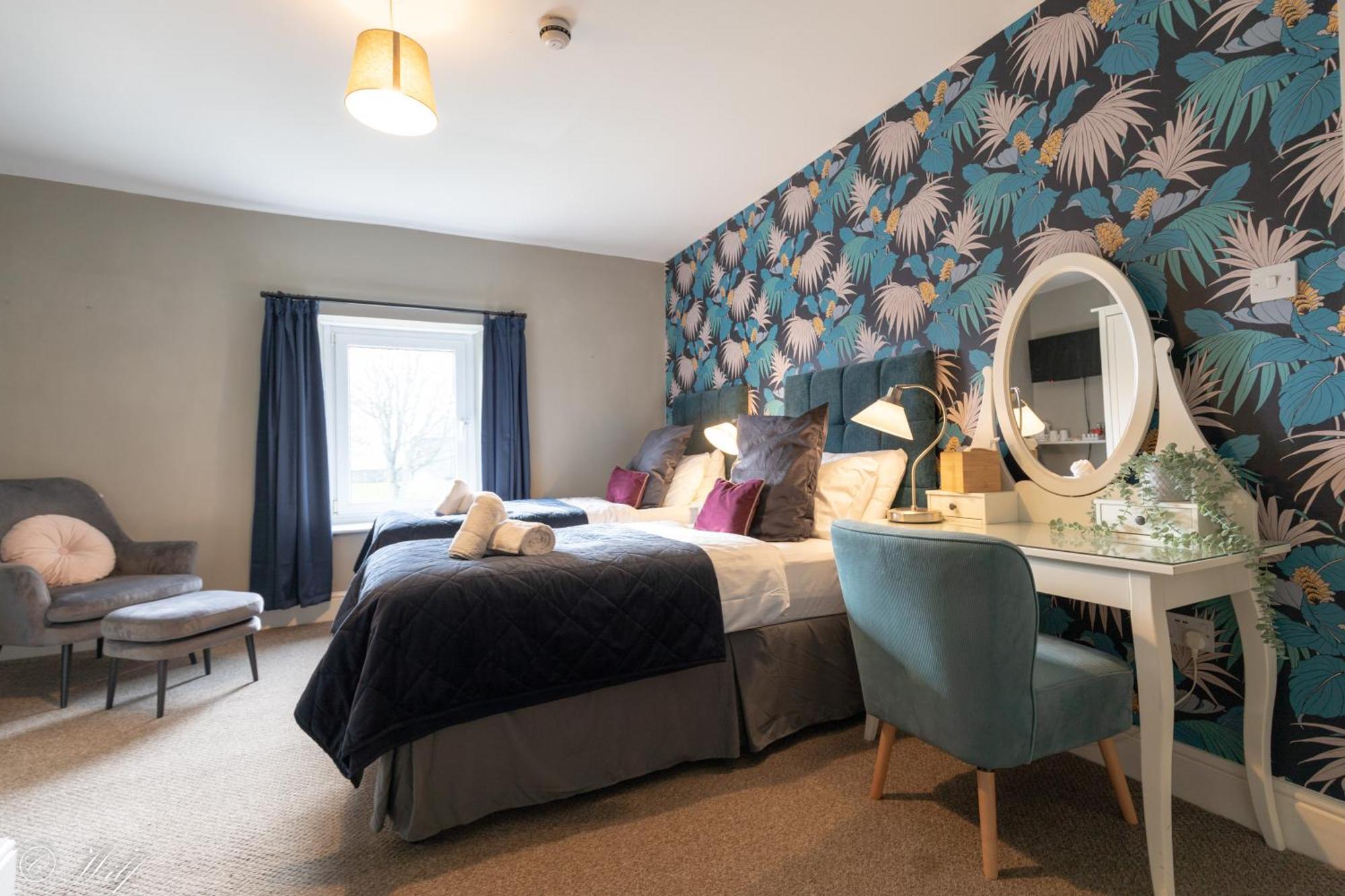 Hotel Wyndgrove House Seahouses Zewnętrze zdjęcie