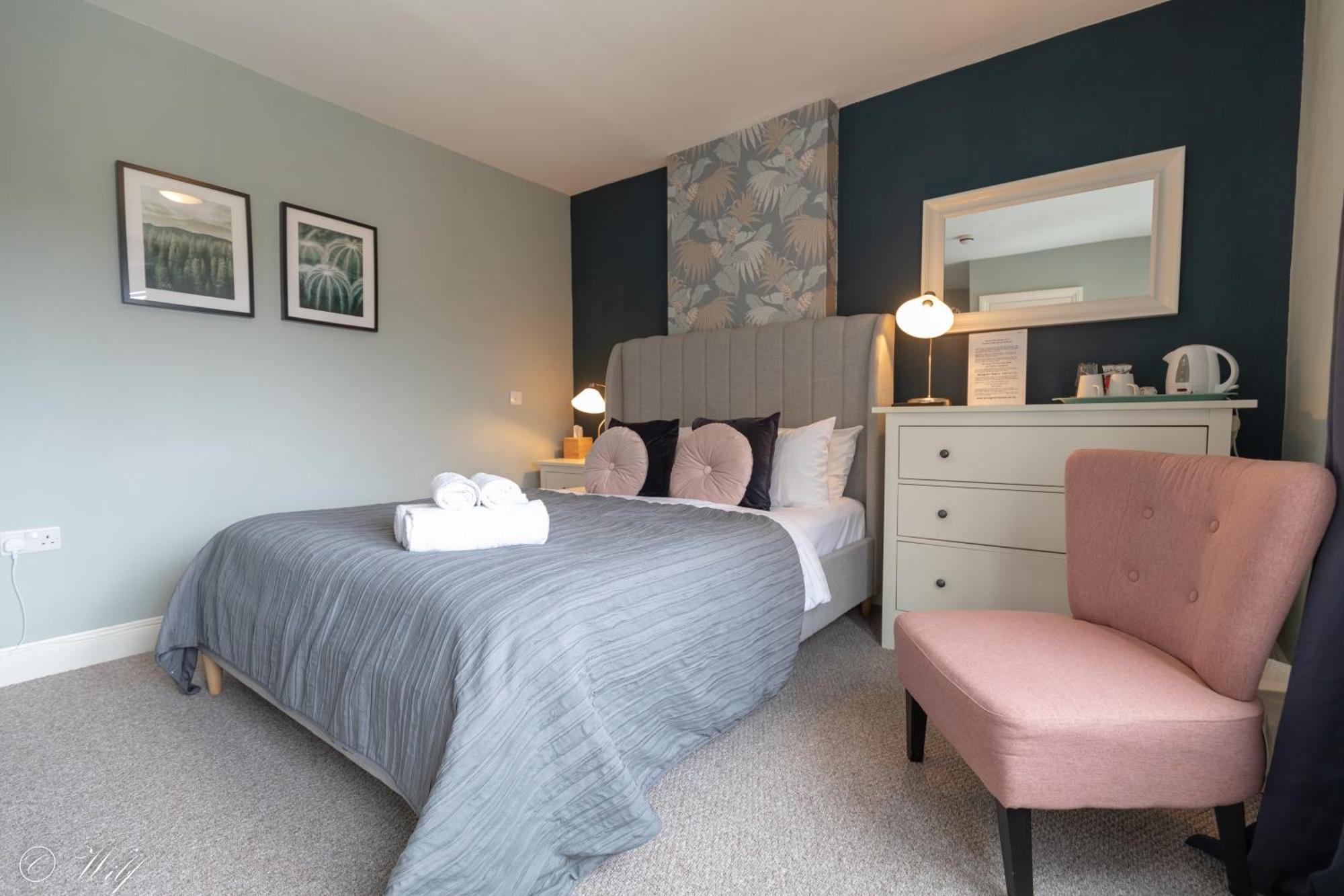 Hotel Wyndgrove House Seahouses Zewnętrze zdjęcie