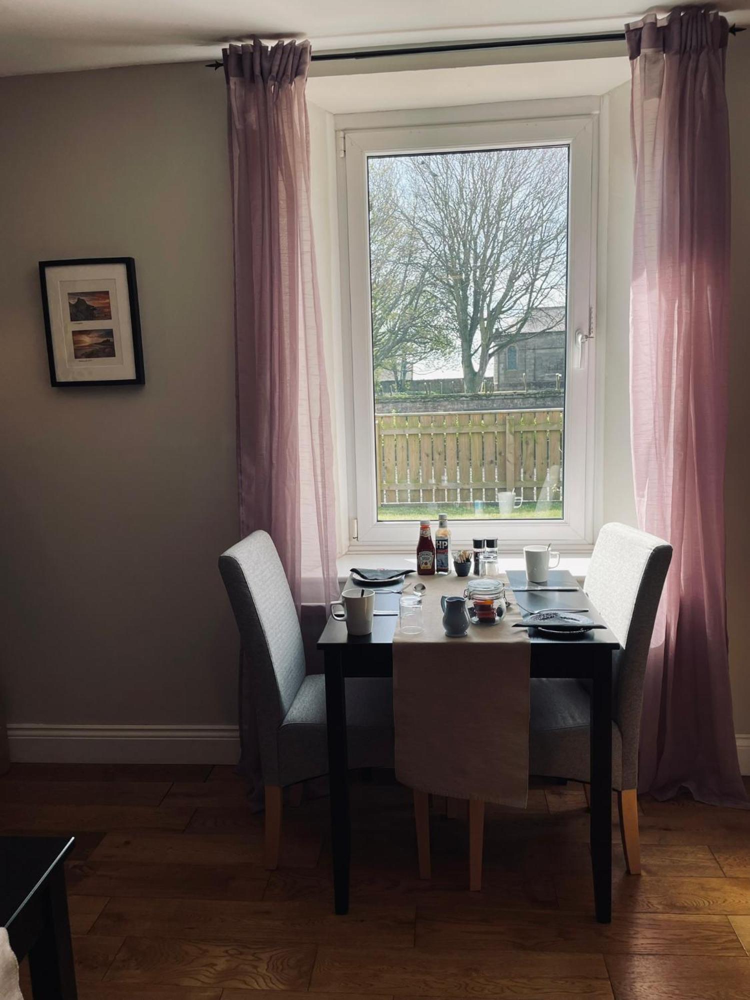 Hotel Wyndgrove House Seahouses Zewnętrze zdjęcie